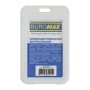 Бейдж Buromax вертикальний, 69 х 111мм, PP+PVC, білий (BM.5414-12)