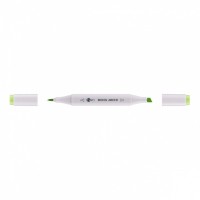 Художній маркер Santi sketch SM-17, темно жовтий (390523)