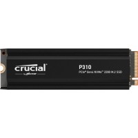 Накопичувач SSD M.2 2280 2TB P310 with heatsink Micron (CT2000P310SSD5)