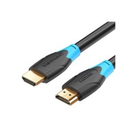 Кабель мультимедійний HDMI M to HDMI M 2.0m V2.0 4K30Hz Vention (AACBH)