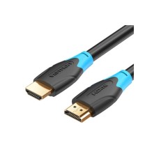 Кабель мультимедійний HDMI M to HDMI M 2.0m V2.0 4K30Hz Vention (AACBH)