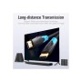 Кабель мультимедійний HDMI M to HDMI M 2.0m V2.0 4K30Hz Vention (AACBH)