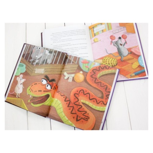 Книга Мишкові Миші - Галина Вдовиченко Видавництво Старого Лева (9786176794349)