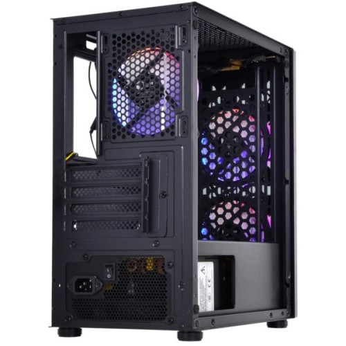 Корпус для ПК Qube BLOCK_FMMU3