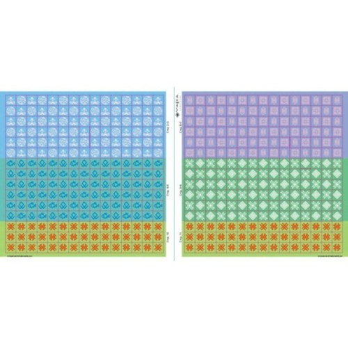 Книга Мавка. Лабіринти з наліпками. Чарівні відкриття Ранок (9786170989956)