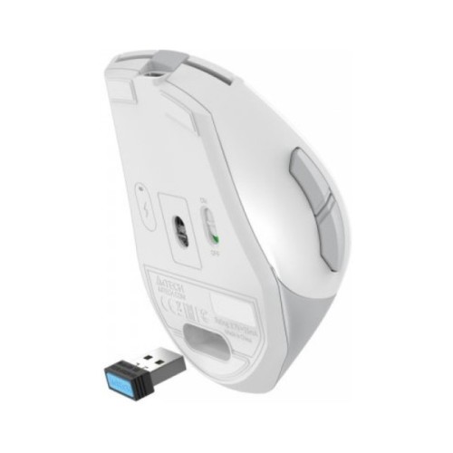 Мишка A4Tech FG35C Plus Wireless White (4711421002974)