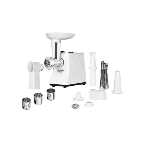 М'ясорубка Milano MG-4016WTS