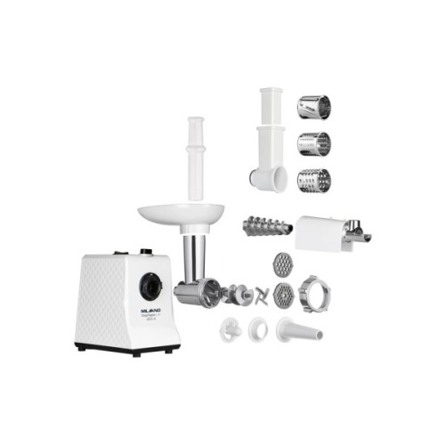 М'ясорубка Milano MG-4016WTS