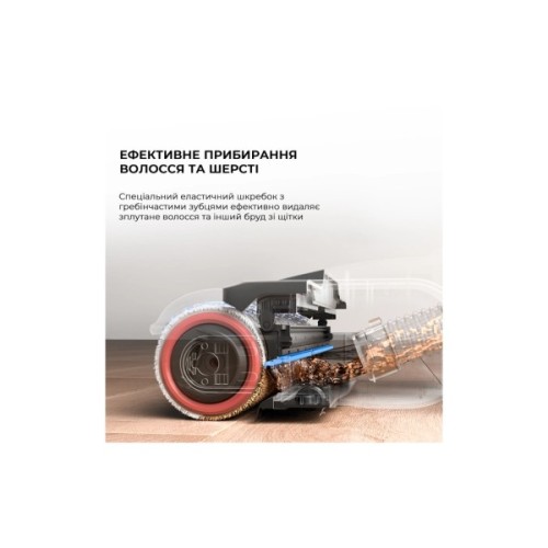 Пилосос Dreame H14 Dual (HHV25A)