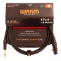 Мікрофонний кабель Warm Audio Prem-XLRf-TRSm-6' 1.8 m (231563)