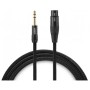 Мікрофонний кабель Warm Audio Prem-XLRf-TRSm-6' 1.8 m (231563)