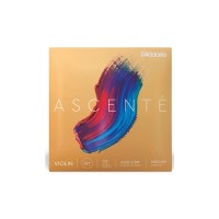 Струни для скрипки D'Addario Ascente Violin String Set 1/2 Scale Medium Tension (A310 1/2M)
