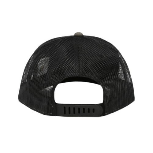 Кепка coFEE Five Panels Snap Eagle темно-сіра (SH2026.7/9)