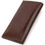 Гаманець Canpellini З натуральної шкіри Коричневий (21899)