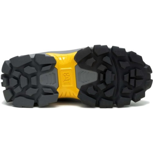 Кросівки Caterpillar (CAT) Intruder Max P111452 сірі 41 (195020123331)