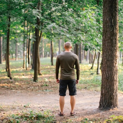 Лонгслів Tribe Coolpass LS olive L (T-KI-0007-olive-L)