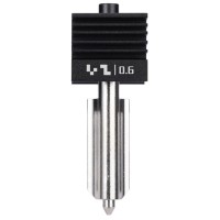 Хотенд (Сопло) Bambu Lab Hotend -H2D 0.6mm Hardened Steel Nozzle P2S/H2 Series (FAH024)