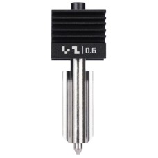 Хотенд (Сопло) Bambu Lab Hotend -H2D 0.6mm Hardened Steel Nozzle P2S/H2 Series (FAH024)