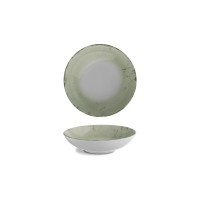 Тарілка G.Benedikt Isabelle для пасти 26 см Stone Green (ISC1926-K0010)