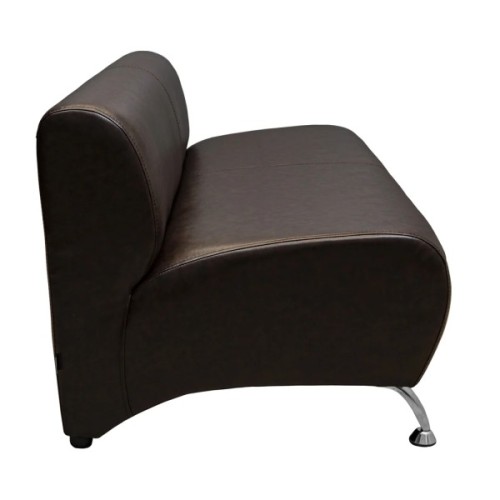 Диван офісний Richman Флорида Подвійний Прайм Екс Еспресо (R00000056663)