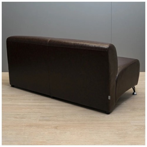 Диван офісний Richman Флорида Подвійний Прайм Екс Еспресо (R00000056663)