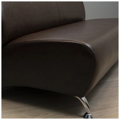 Диван офісний Richman Флорида Подвійний Прайм Екс Еспресо (R00000056663)