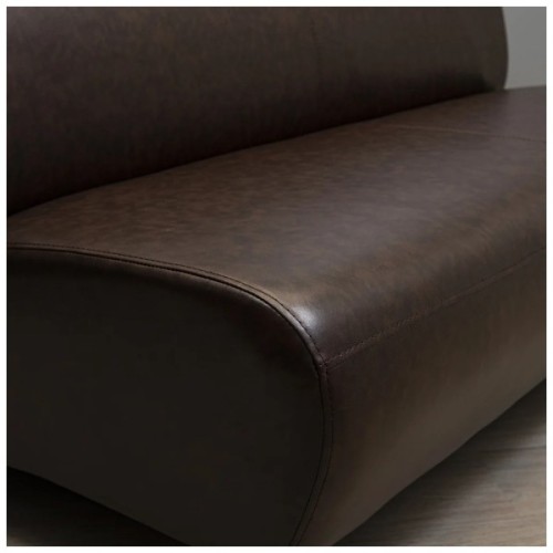 Диван офісний Richman Флорида Подвійний Прайм Екс Еспресо (R00000056663)