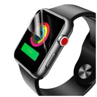 Плівка захисна Devia Premium Apple Watch Series 7 41 мм 3 pcs (DV-GDR-APL-WS741)