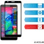Скло захисне ACCLAB Full Glue ZTE Blade A31 Plus Black (1283126523083)