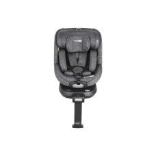 Автокрісло FreeON LOTUS поворотність 360° i-size 40-125 см, сіре (86083)
