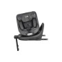 Автокрісло FreeON LOTUS поворотність 360° i-size 40-125 см, сіре (86083)