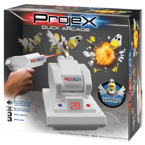 Іграшкова зброя Laser X набір для лазерних боїв - Проектор Laser X One (52718)