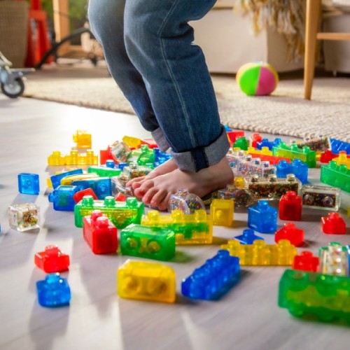 Конструктор Jelly Blox Сенсорний Стартовий набір (931691)