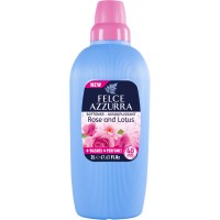 Кондиціонер для білизни Felce Azzurra Rose & Lotus 2 л (8001280413308)