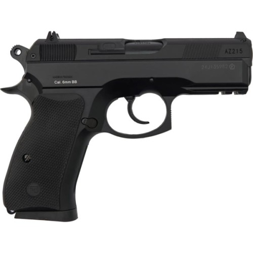 Страйкбольний пістолет ASG CZ 75D Compact 6 мм (15564)