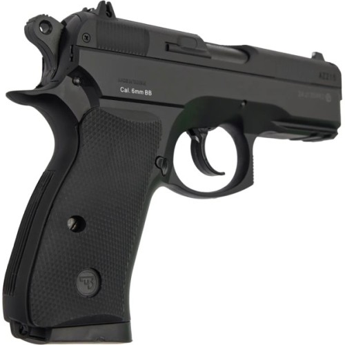 Страйкбольний пістолет ASG CZ 75D Compact 6 мм (15564)