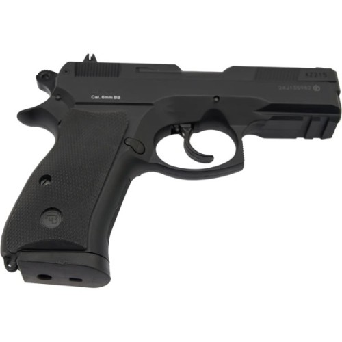Страйкбольний пістолет ASG CZ 75D Compact 6 мм (15564)