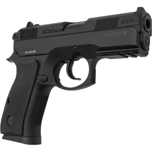 Страйкбольний пістолет ASG CZ 75D Compact 6 мм (15564)