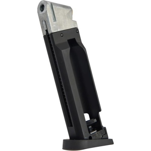 Страйкбольний пістолет ASG CZ 75D Compact 6 мм (15564)