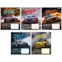Зошит 1 вересня 1В Speed the best 36 аркушів клітинка (767331)