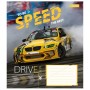 Зошит 1 вересня 1В Speed the best 36 аркушів клітинка (767331)