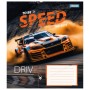 Зошит 1 вересня 1В Speed the best 36 аркушів клітинка (767331)