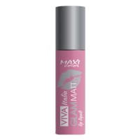 Помада для губ Maxi Color Viva Italia Glam Matt Lip Liquid 02 (4823097114698)
