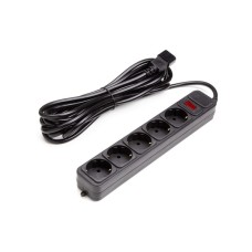 Мережевий фільтр живлення PowerPlant PPUA10M50S5