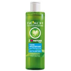 Тонік для обличчя Біокон I Love Matcha Tea Міцелярний 200 мл (4823110301111)