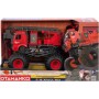 Конструктор Otamanko Автоконструктор BIGFOOT Всюдихід Пожежний кран з водою (FY002A (red))