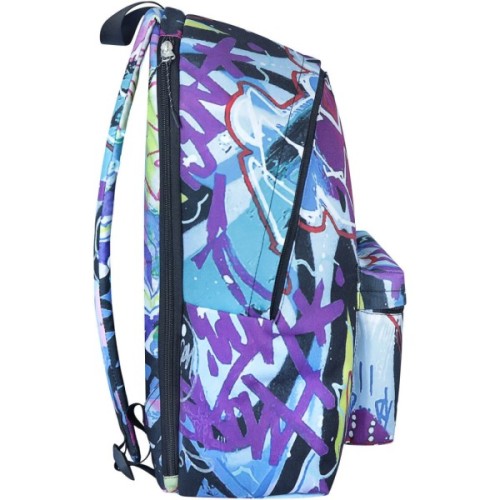 Рюкзак шкільний Bagland Stylish 24 л. сублімація 1342 (00518664) (1052418300)