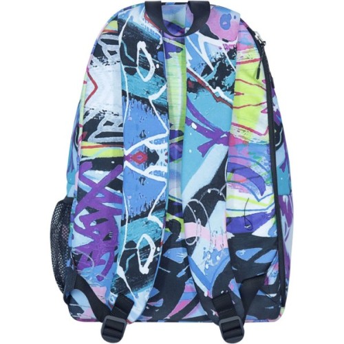 Рюкзак шкільний Bagland Stylish 24 л. сублімація 1342 (00518664) (1052418300)