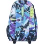 Рюкзак шкільний Bagland Stylish 24 л. сублімація 1342 (00518664) (1052418300)