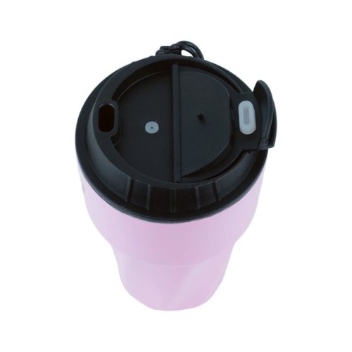 Термокружка Kite K26-1220 450 мл, рожева (K26-1220-1)